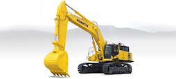  Komatsu PC650LC-11